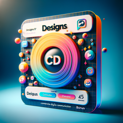 Designs de Couverture de CD Designs de Couverture de CD