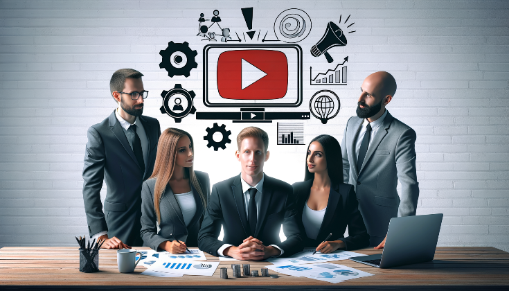 Innovez votre Stratégie Marketing avec des Vidéos Captivantes, Inspirantes et Convertissantes !